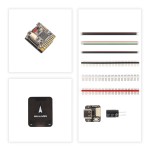 Holybro Kakute F405 Mini Wing GPS RC Drone Parts Plastic Battery with Camera Compatible E88 Model Racing Drone Accessories